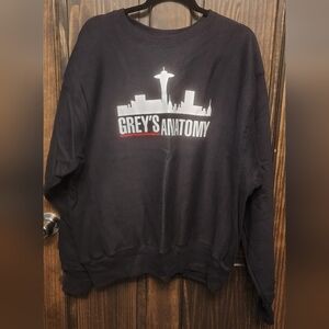 Grey's Anatomy Crewneck Sweatshirt - Champion Premium Reverse Weave